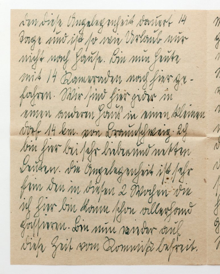 Feldpost von Hans 1942-05-21a 4