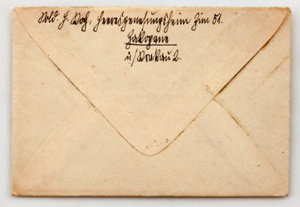 Feldpost von Hans 1942-02-11 2