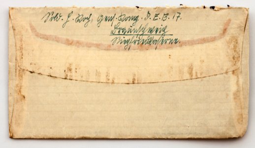 Feldpost von Hans 1942-05-22 2