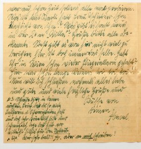 Feldpost von Hans 1942-05-22 6