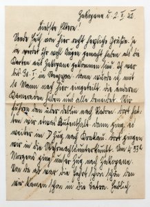 Feldpost von Hans 1942-02-02 3