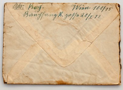 Feldpost von Hans 1942-02-27 Mutter2