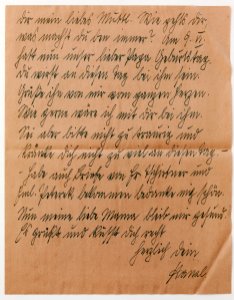 Feldpost von Hans 1942-06-05 4