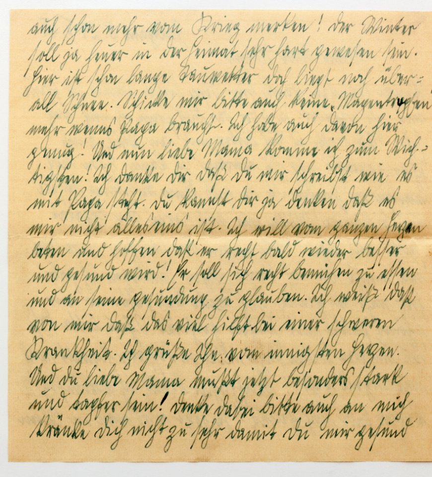 Feldpost von Hans 1942-02-29 4