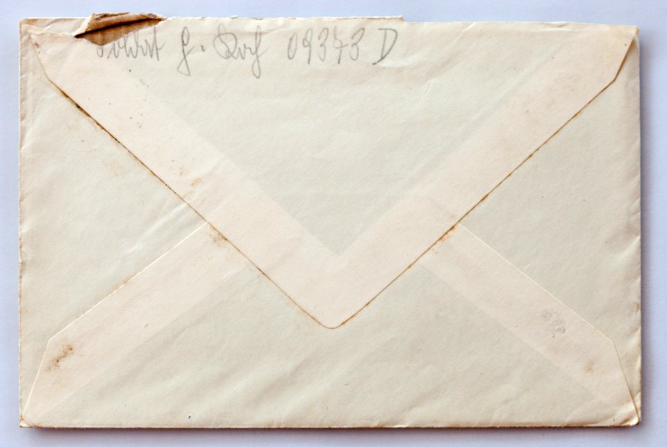 Feldpost von Hans 1941-12-01 2