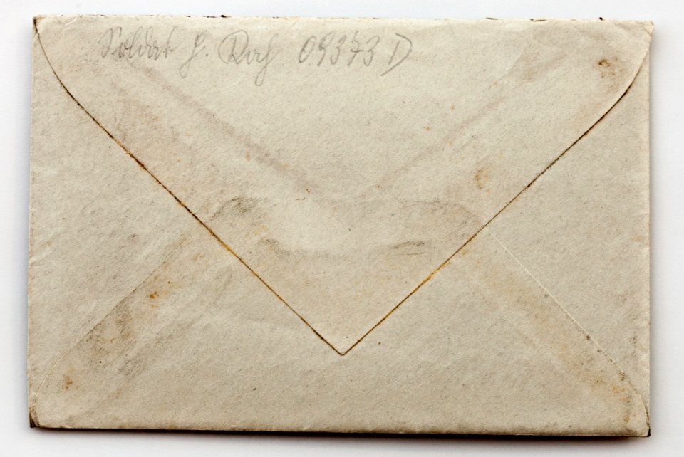 Feldpost von Hans 1941-12-12 2