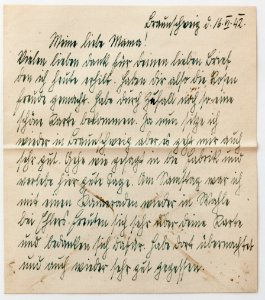 Feldpost von Hans 1942-06-16 3