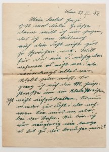 Feldpost von Hans 1942-02-27 Mutter3