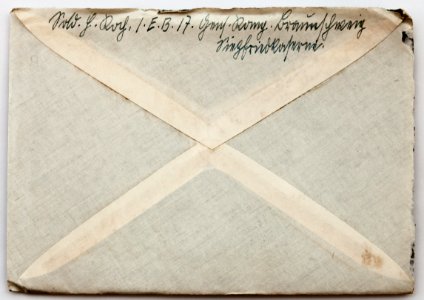 Feldpost von Hans 1942-05-15 2