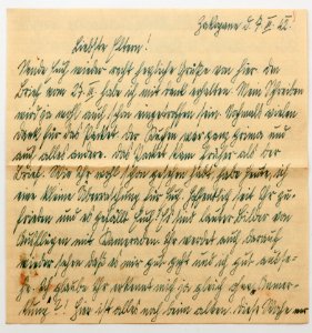 Feldpost von Hans 1942-03-07 3