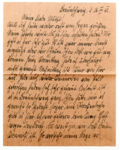 Feldpost von Hans 1942-05-16 2