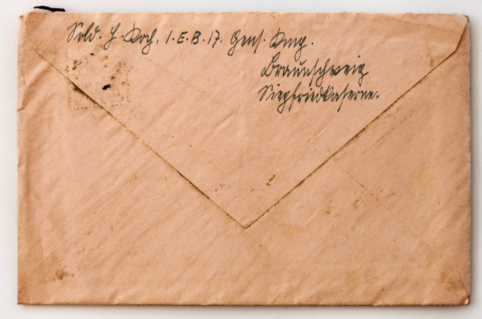 Feldpost von Hans 1942-06-05 2
