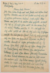 Feldpost von Hans 1942-08-13 3