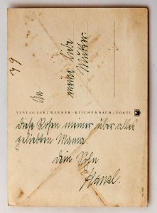 Feldpost von Hans 1942-06-05 6 b