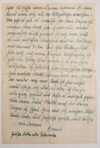 Feldpost von Hans 1942-08-14 3