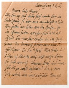 Feldpost von Hans 1942-06-05 3