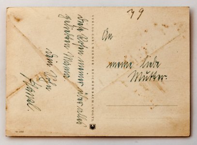 Feldpost von Hans 1942-06-05 6