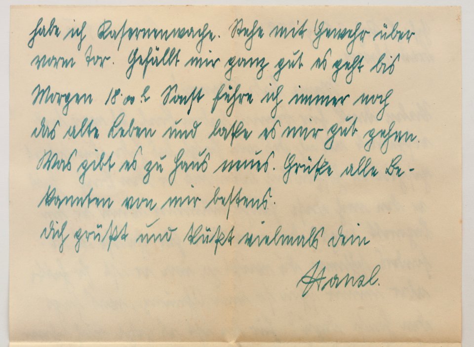 Feldpost von Hans 1942-09-19 4