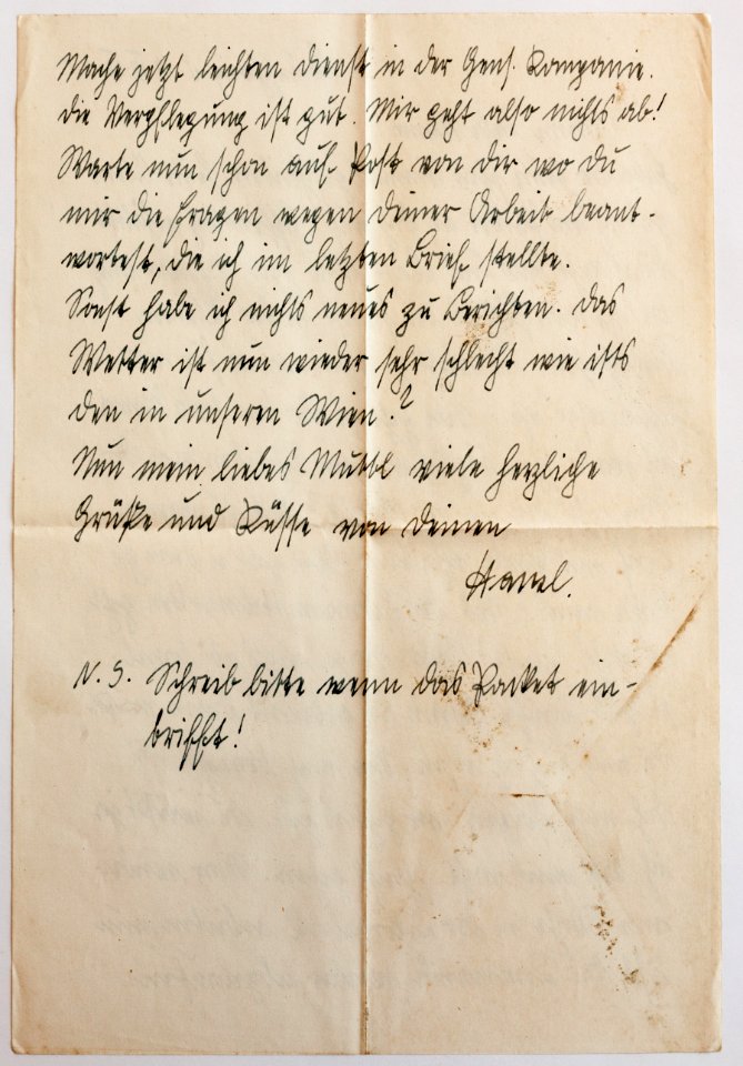 Feldpost von Hans 1942-07-14a 4