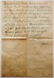 Feldpost von Hans 1942-10-17 4