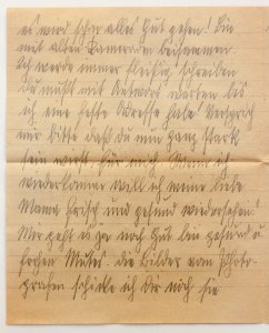 Feldpost von Hans 1942-10-20 4