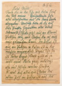 Feldpost von Hans 1942-10-24 2