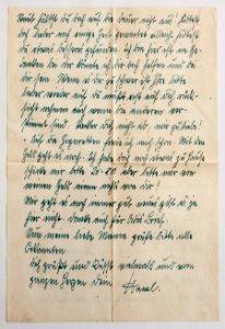 Feldpost von Hans 1942-07-26 4