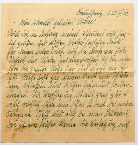 Feldpost von Hans 1942-05-22 3