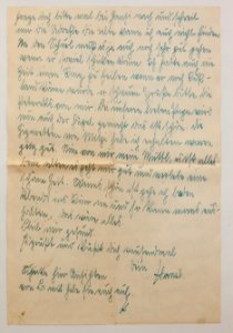 Feldpost von Hans 1942-09-07 4