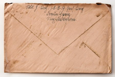 Feldpost von Hans 1942-06-09 2
