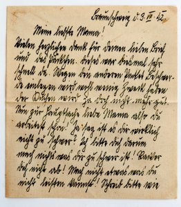 Feldpost von Hans 1942-07-03 2