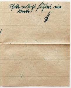 Feldpost von Hans 1942-11-11 4