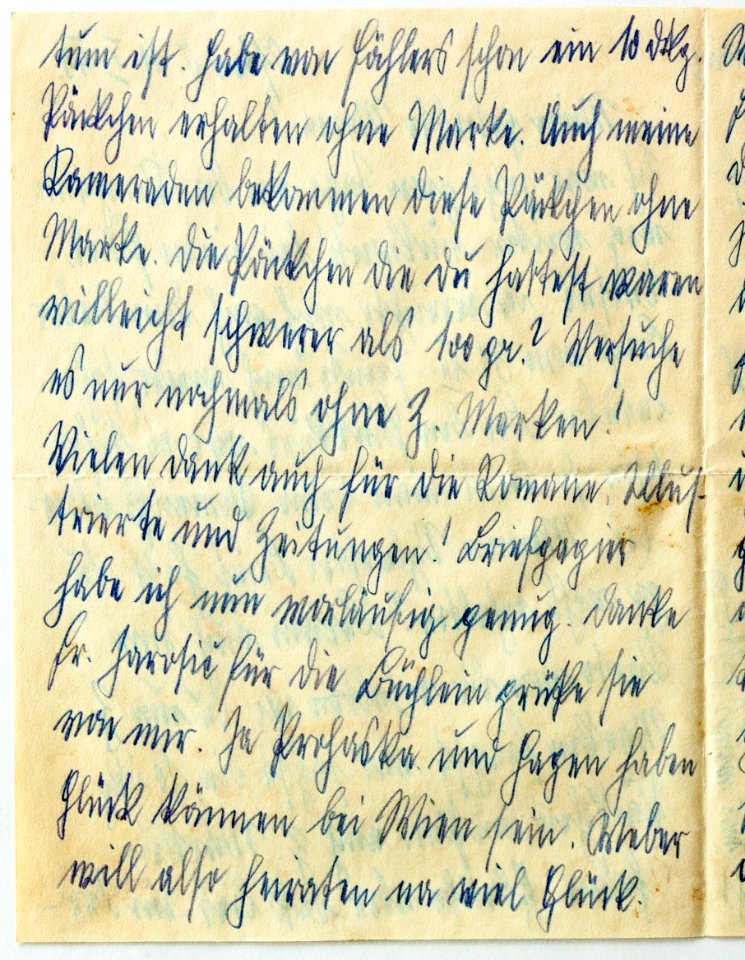 Feldpost von Hans 1943-01-11 3