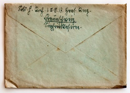 Feldpost von Hans 1942-07-21 2