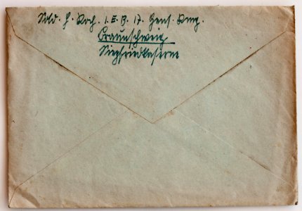 Feldpost von Hans 1942-07-26 2