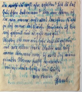 Feldpost von Hans 1943-01-20 3