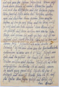 Feldpost von Hans 1943-02-09 3