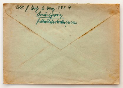 Feldpost von Hans 1942-08-28 2