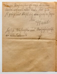 Feldpost von Hans 1942-12-13 5