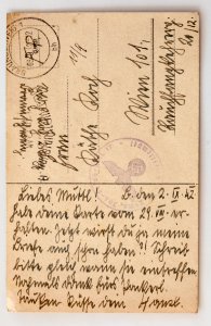 Feldpost von Hans 1942-09-02 2 b