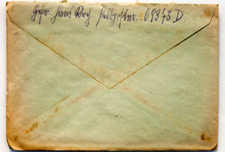 Feldpost von Hans 1942-12-11 2