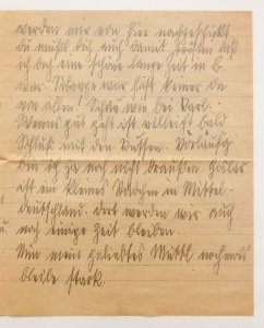 Feldpost von Hans 1942-10-20 5