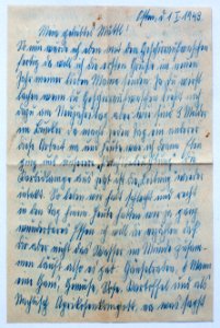 Feldpost von Hans 1943-01-01 3