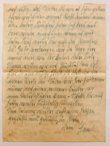 Feldpost von Hans 1943-02-24 3