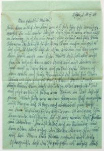 Feldpost von Hans 1943-04-16 3