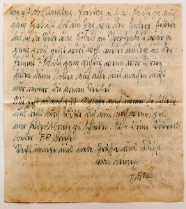 Feldpost von Hans 1943-02-26 3