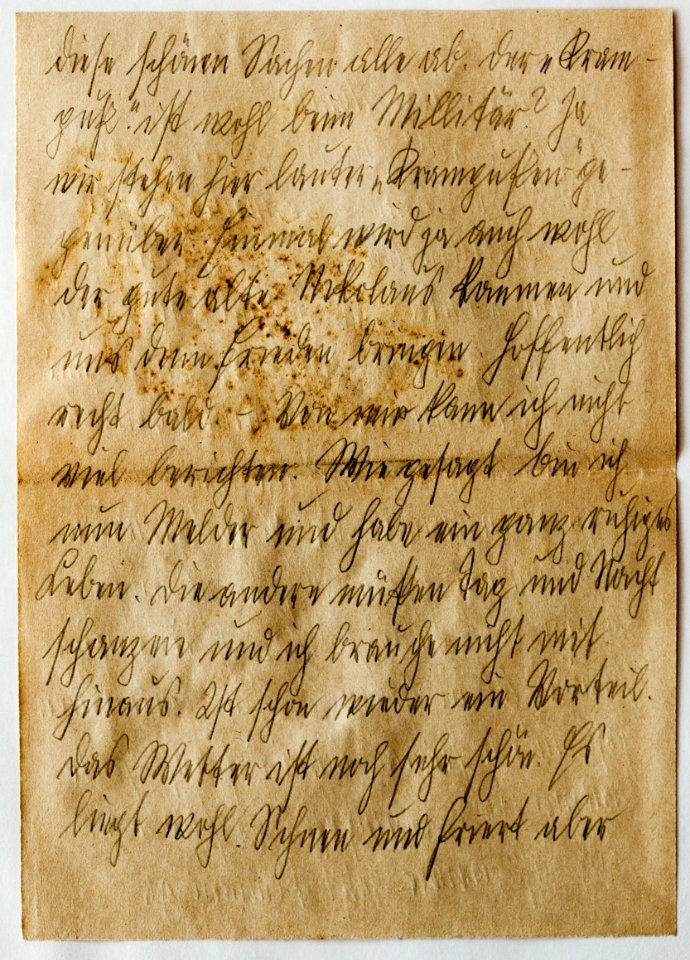 Feldpost von Hans 1942-12-05 4