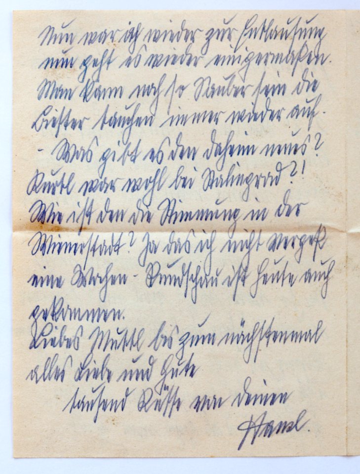 Feldpost von Hans 1943-02-17 5