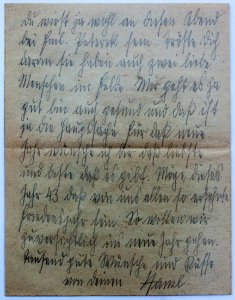 Feldpost von Hans 1942-12-08 6