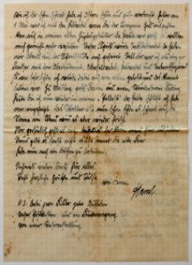 Feldpost von Hans 1943-05-02 3